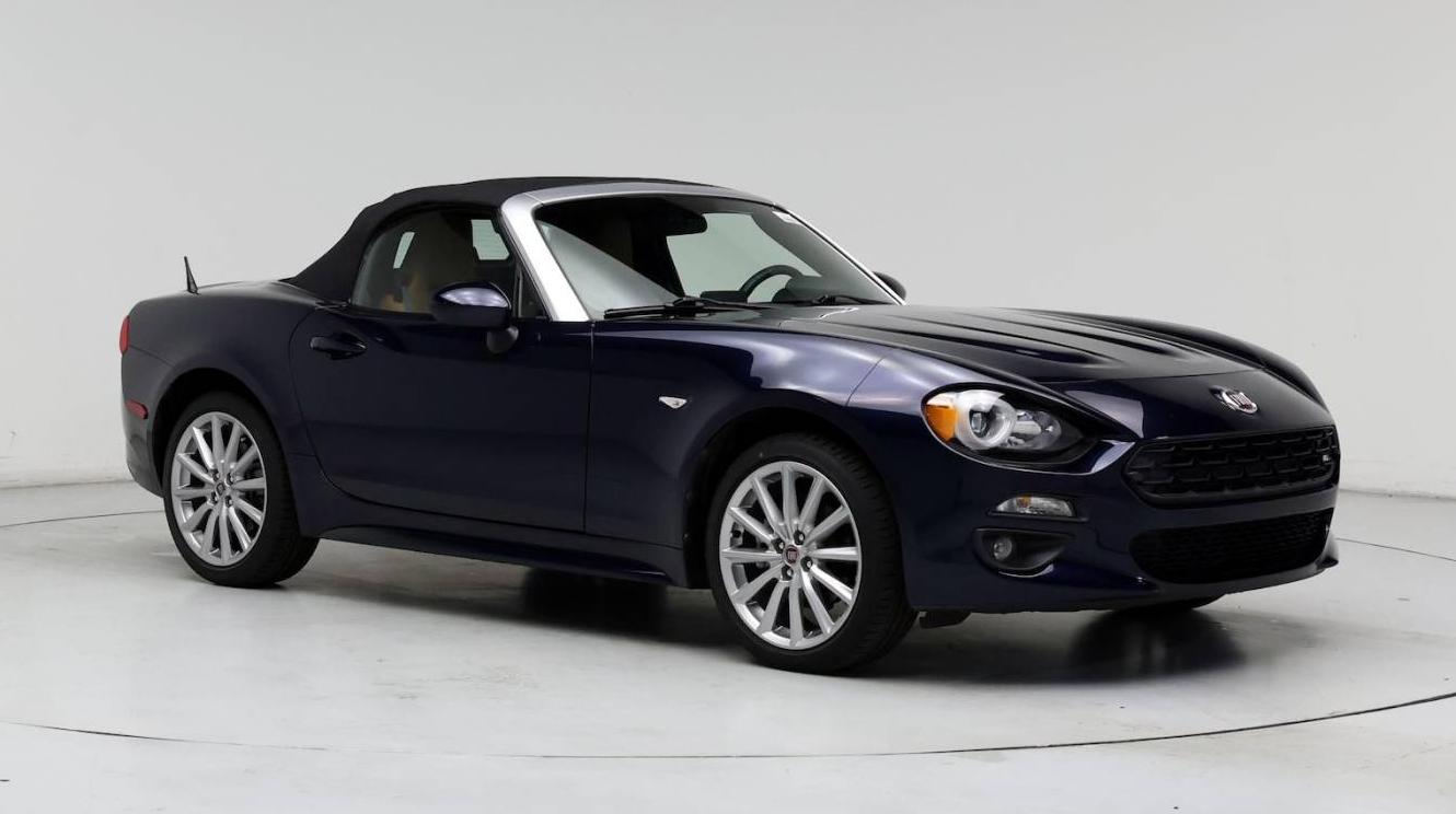 FIAT 124 SPIDER 2020 JC1NFAEK3L0143773 image